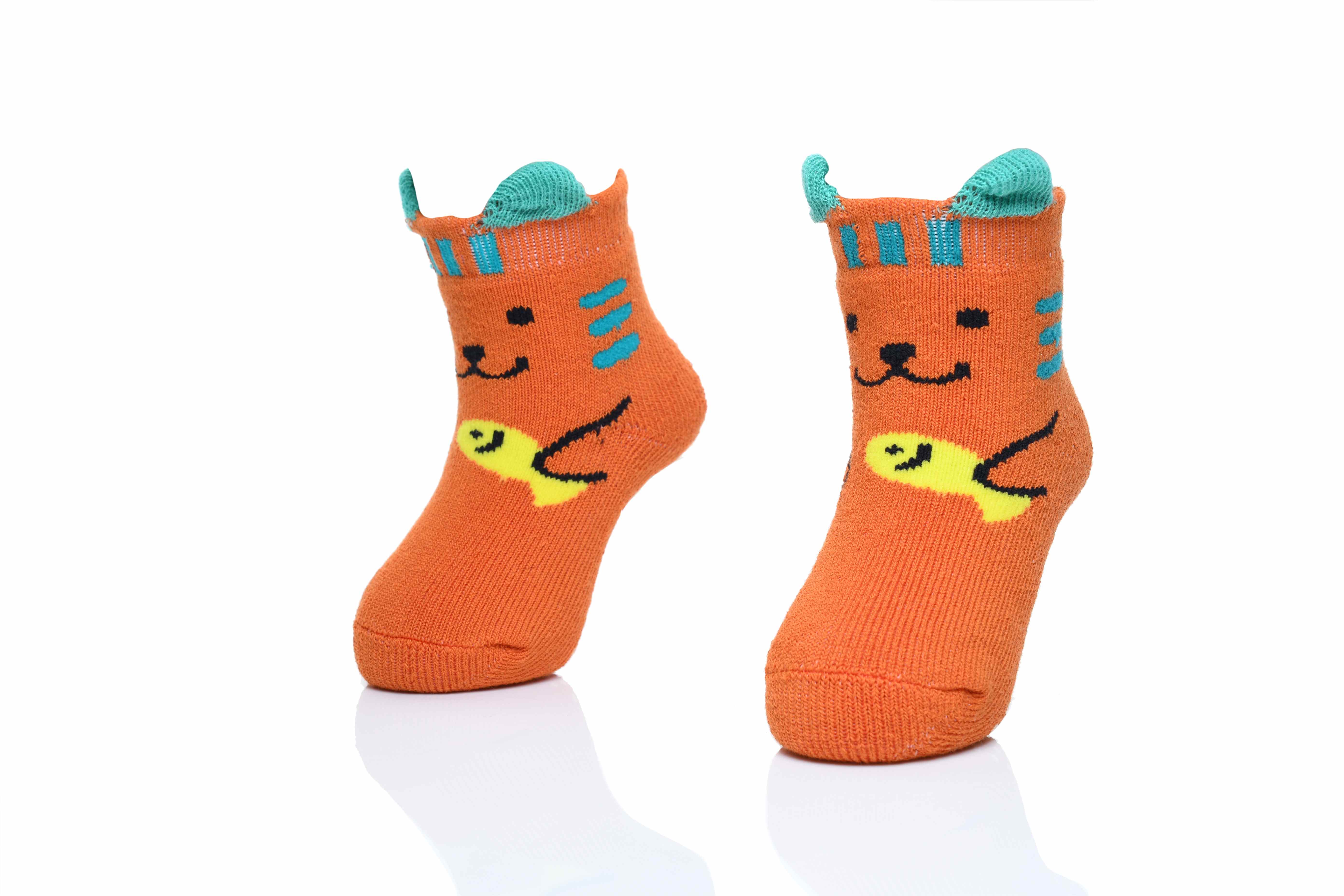 Socks for Little Ones 
